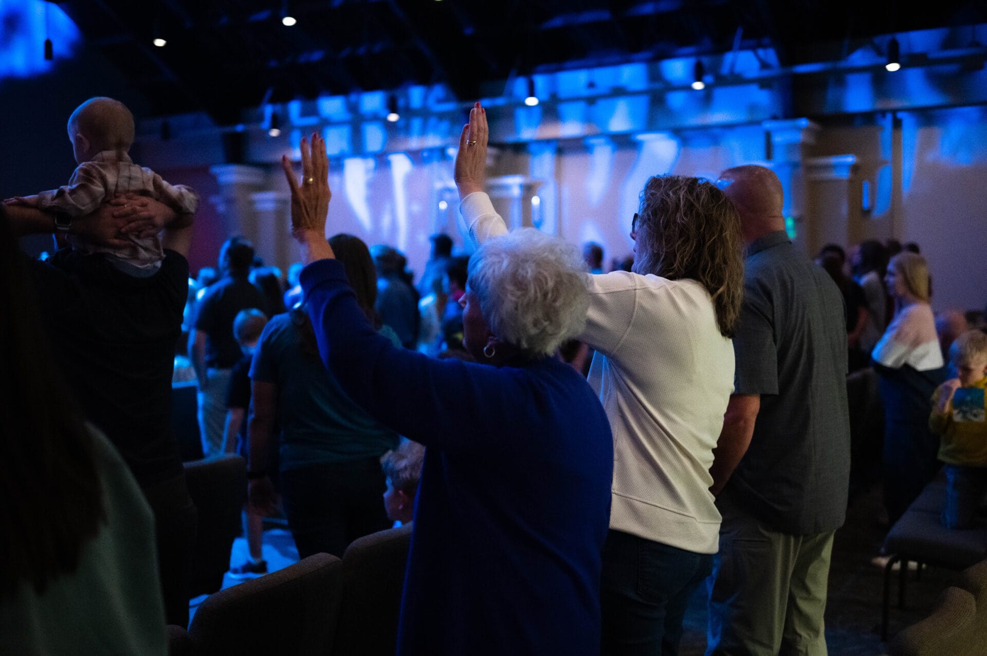 One Point Church Our Story - One Church